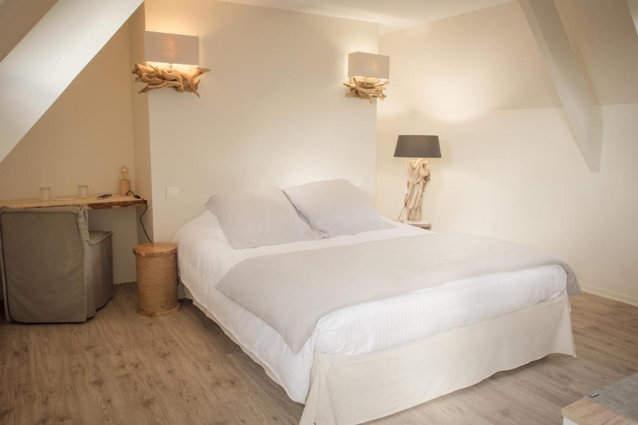 Bed and Breakfast Les Étangs des Couartes à Saint-Josse Extérieur photo