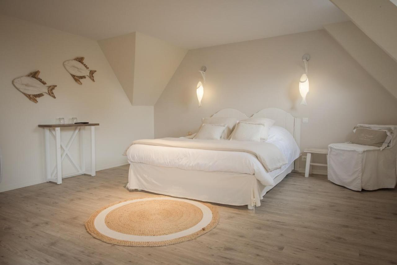 Bed and Breakfast Les Étangs des Couartes à Saint-Josse Extérieur photo
