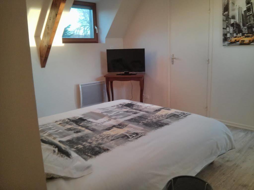 Bed and Breakfast Les Étangs des Couartes à Saint-Josse Extérieur photo